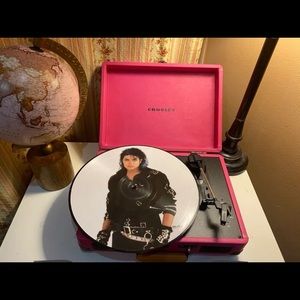 Crosley Record Player